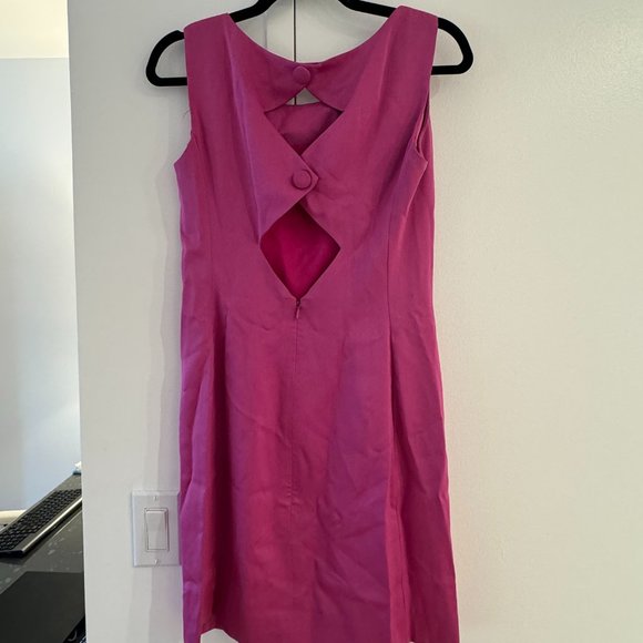 Carolina Herrera Dress - Picture 2 of 2